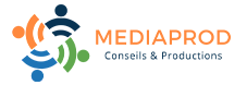 Agence MEDIAPROD Logo